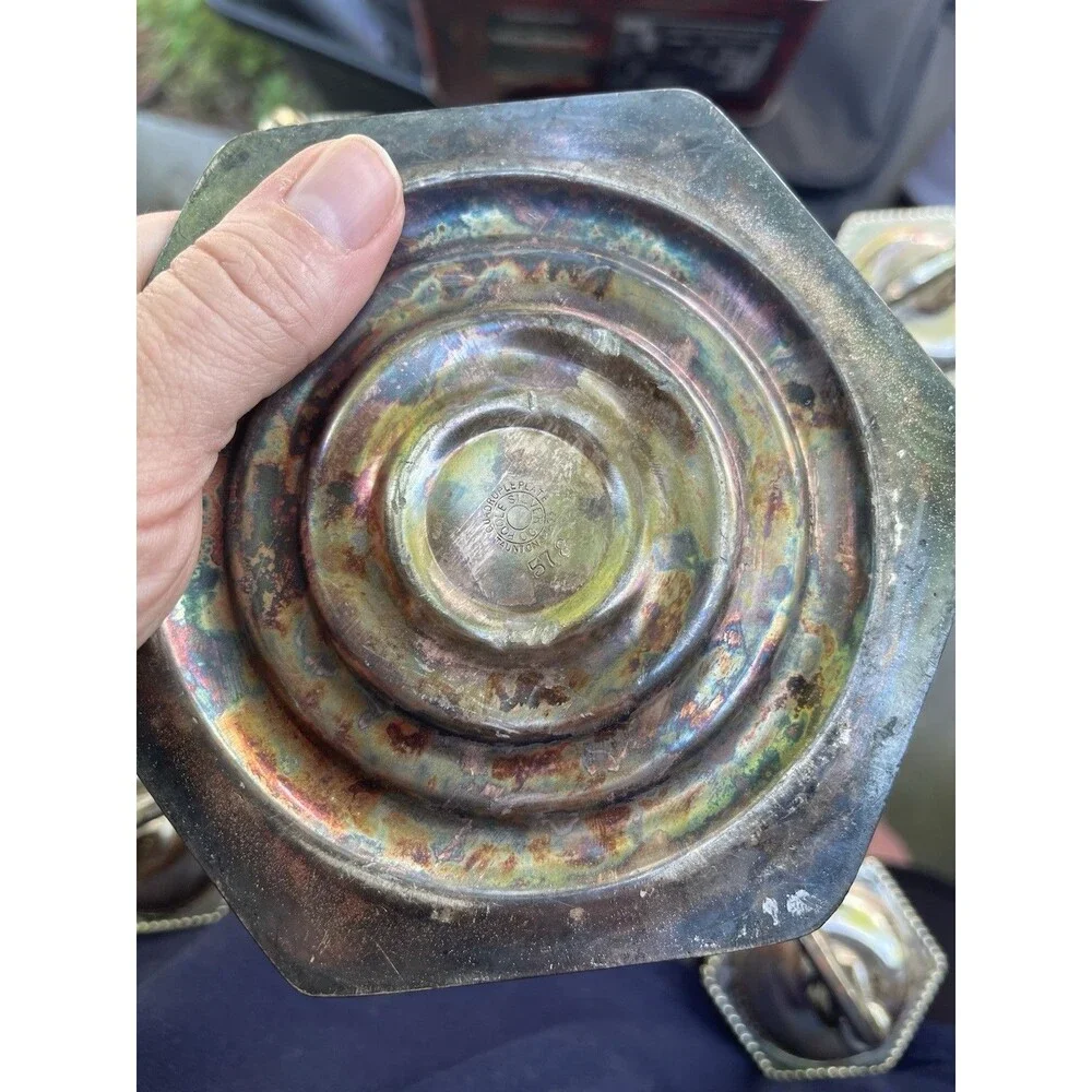 Poole Silver Company this vintage